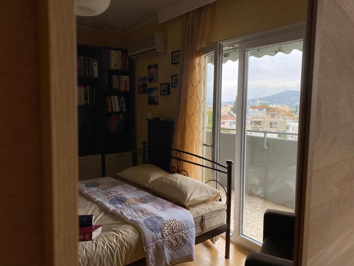 Einstein'S Apartment Athens Exterior photo