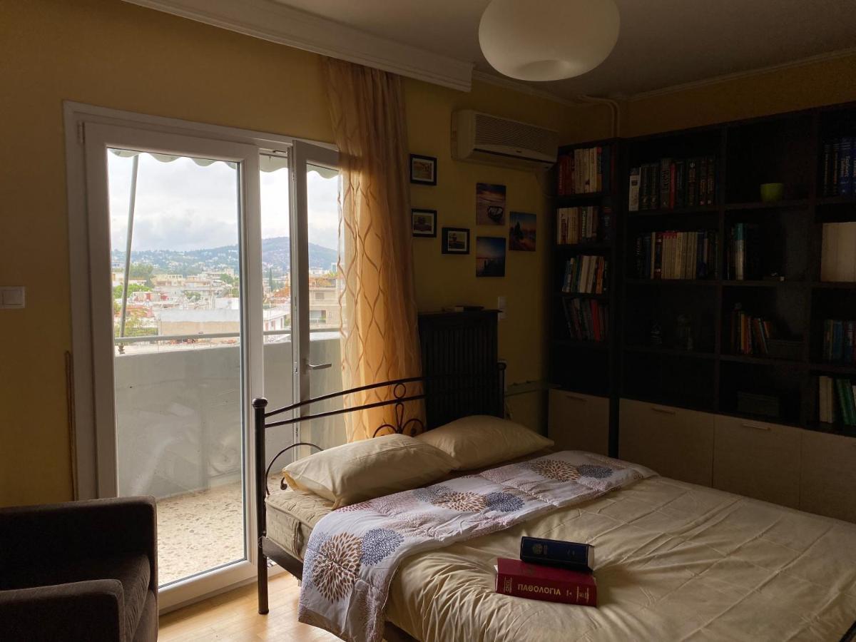 Einstein'S Apartment Athens Exterior photo